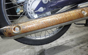 HONDA C50 SUPER CUB AA01