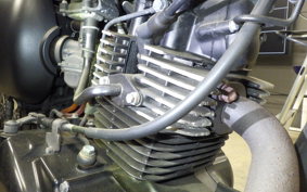 KAWASAKI W175 2016