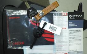 HONDA CB650R 2021 RH03