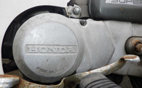 HONDA C70 SUPER CUB C70