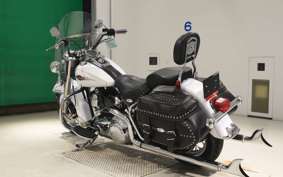 HARLEY FLSTC 1580 2007
