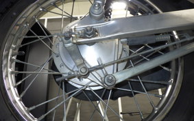 HONDA CROSS CUB 110 JA10