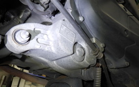 HONDA LEAD 125 2001 JF45