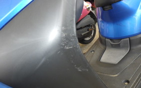 HONDA TACT-4ﾍﾞｰｼｯｸ AF79