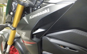 KAWASAKI Z125 PRO 2021 BR125H