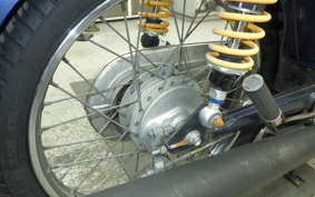 HONDA C90 SUPER CUB E 2022 HA02