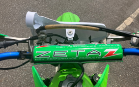 KAWASAKI KDX220R DX220A
