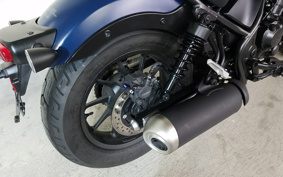 HONDA  REBEL 250 ABS MC49