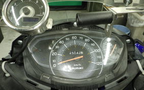 SUZUKI ADDRESS V125 DT11A