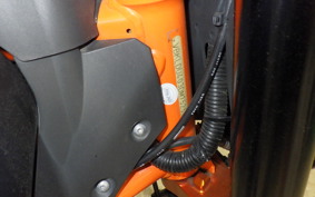 KTM 690 DUKE R 2013