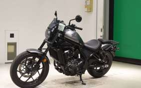 HONDA REBEL 1100 2025 SC83