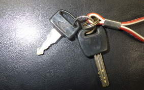 HONDA LITTLE CUB E AA01