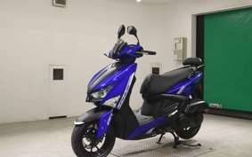 YAMAHA CYGNUSｸﾞﾘﾌｧｽ 2026 SEJ4J