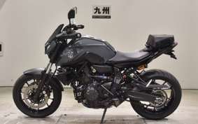YAMAHA MT-07 2022 RM33J