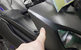 YAMAHA FZ8 FAZER S 2013