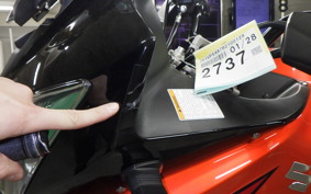 SUZUKI Vｽﾄﾛｰﾑ650 2011