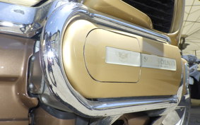 HONDA GL1500 GOLD WING SIDECAR SE 1991 SC22