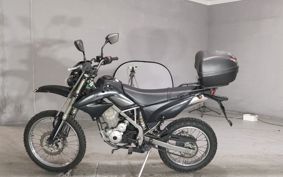 KAWASAKI D TRACKER 125 LX125D
