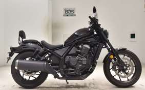 HONDA REBEL 1100 DCT 2021 SC83