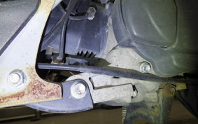 SUZUKI ﾚｯﾂ 2008 CA4AA