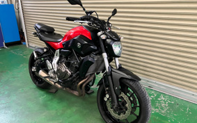 YAMAHA MT-07 2015 RM07J