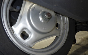 SUZUKI ﾚｯﾂG 2008 CA4AA