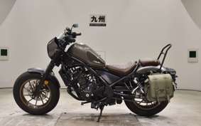 HONDA REBEL 250 S 2022 MC49