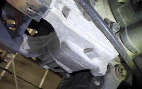 SUZUKI LET's 4 CA45A