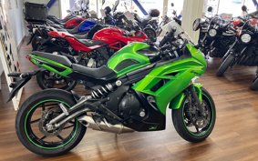 KAWASAKI NINJA 650 2012 EX650E