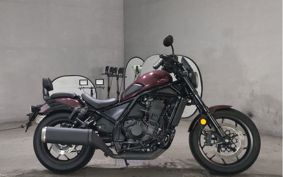 HONDA  REBEL 1100 SC83