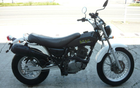 SUZUKI VANVAN 200 NH41A