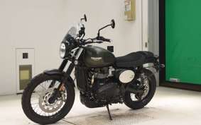 TRIUMPH STREET SCRAMBLER 2023