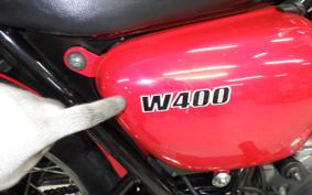 KAWASAKI W400 2007 EJ400A