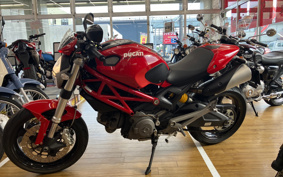 DUCATI MONSTAR 696 2013 ZDMM500AADB