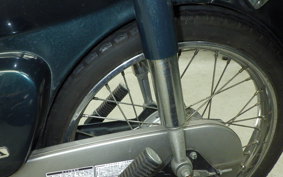 HONDA C90 SUPER CUB 2022 HA02