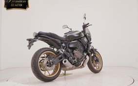 YAMAHA XSR700 2025 RM41J