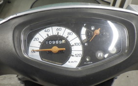SUZUKI ADDRESS V125 G 2009 CF46A