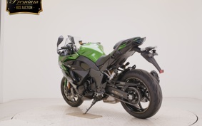 KAWASAKI NINJA 1100SX SE 2025 ZXT10H