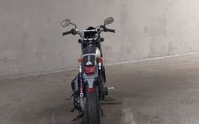 SUZUKI STREET MAGIC CF12A