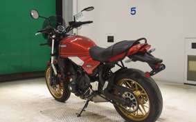 KAWASAKI Z650 RS 2024 ER650R