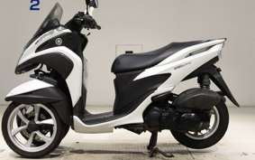 YAMAHA TRICITY 125 2008 SE82J