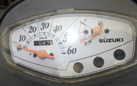 SUZUKI LET's 4 CA45A