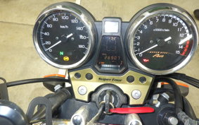 HONDA CB400SF GEN 4 2016 NC42