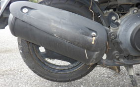 SUZUKI LET's 4 CA45A