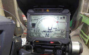 HONDA X-ADV 750 2018 RC95