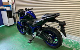 YAMAHA MT-03 2018 RH13J