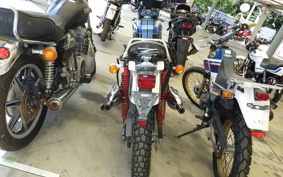 HONDA CL400 NC38