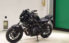 YAMAHA MT-07 2024 RM33J