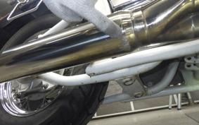 YAMAHA DRAGSTAR 400 2001