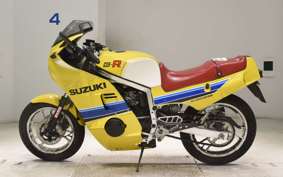 SUZUKI GSX-R400 1984 GK71B